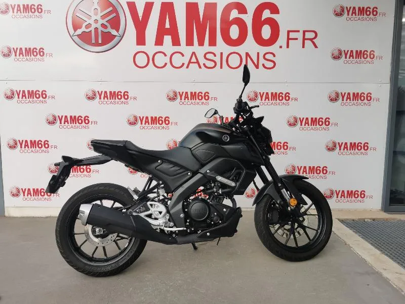MT125 ABS