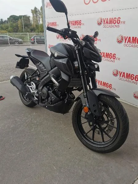 MT125 ABS