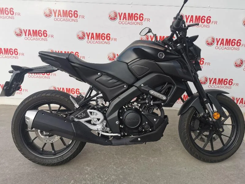 MT125 ABS