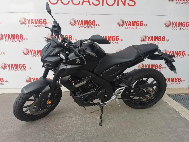 MT125 ABS