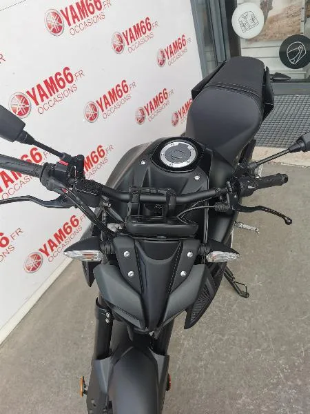 MT125 ABS