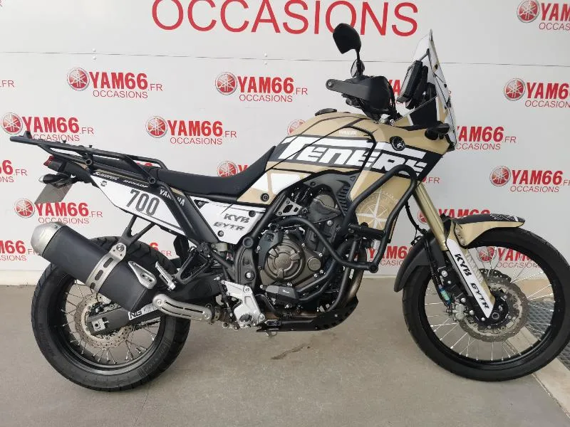XTZ TENERE 700 35 KW A2