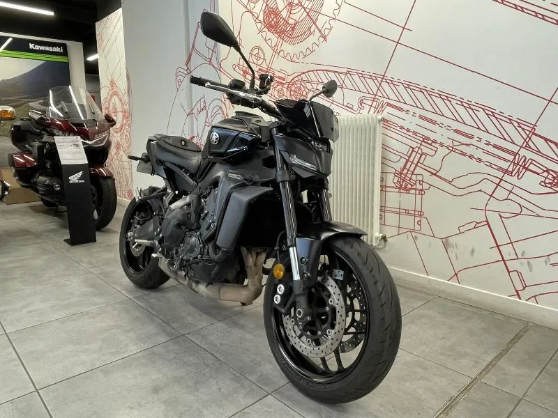 MT09  YAMT