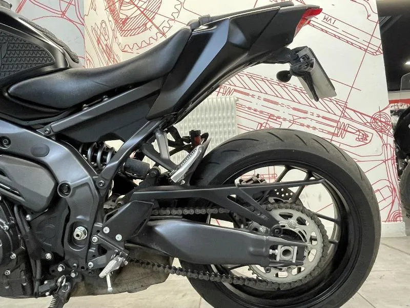 MT09  YAMT