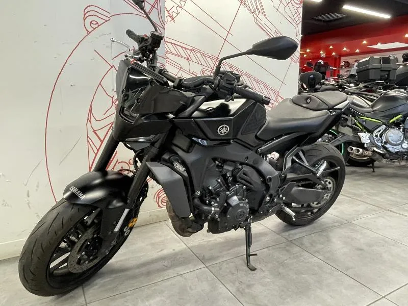 MT09  YAMT