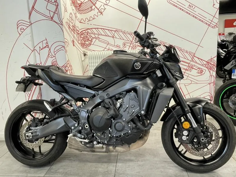 MT09  YAMT