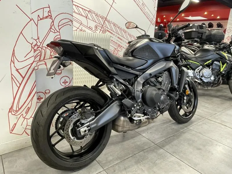 MT09  YAMT