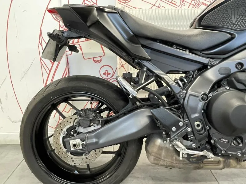 MT09  YAMT
