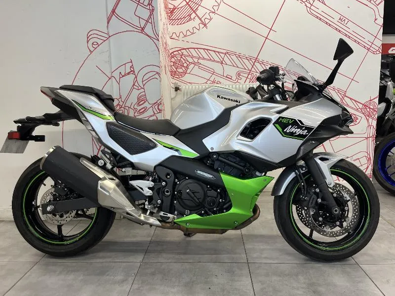 Ninja 7 Hybrid 2024