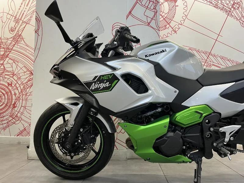Ninja 7 Hybrid