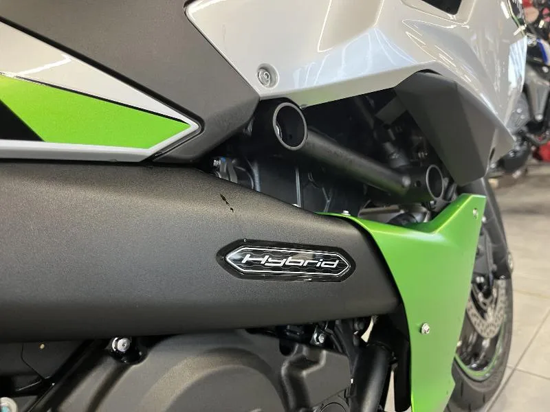 Ninja 7 Hybrid