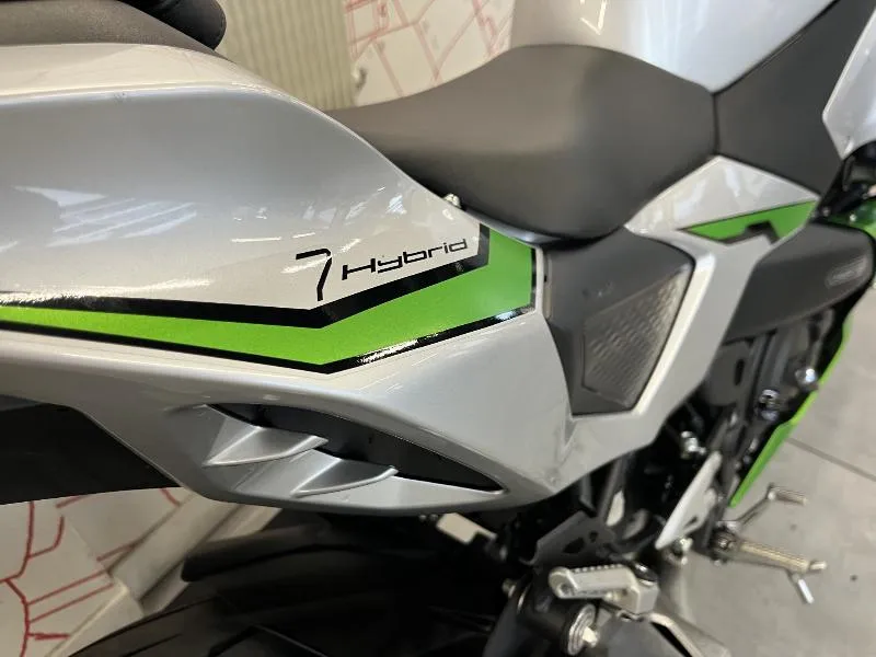 Ninja 7 Hybrid