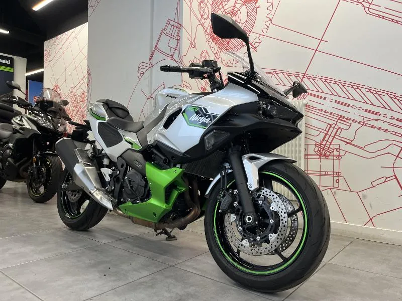 Ninja 7 Hybrid