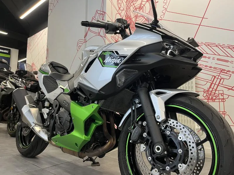 Ninja 7 Hybrid