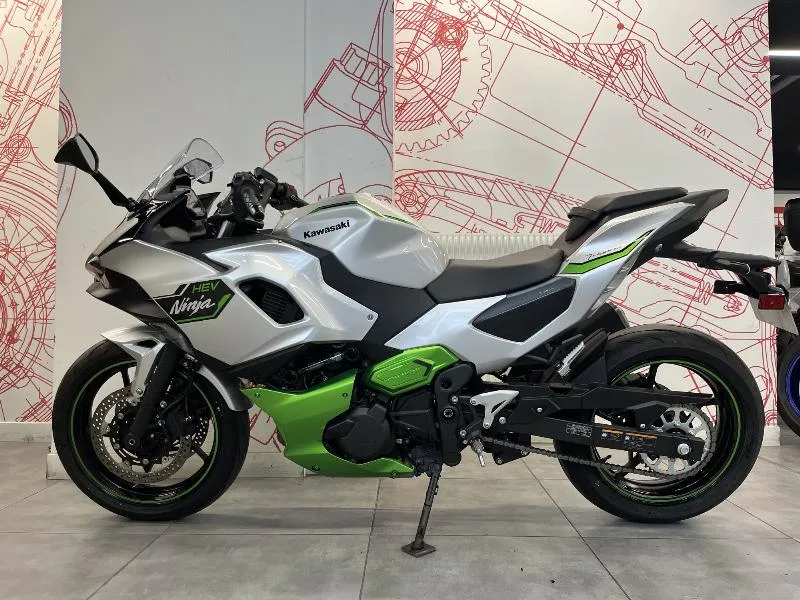 Ninja 7 Hybrid