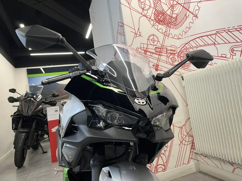 Ninja 7 Hybrid