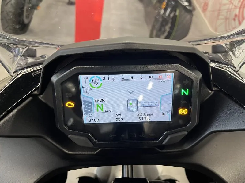Ninja 7 Hybrid