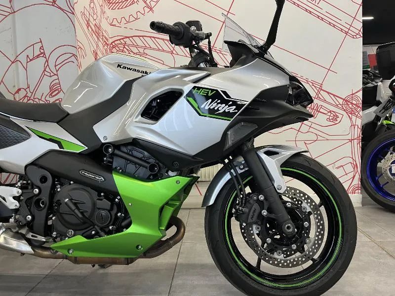 Ninja 7 Hybrid