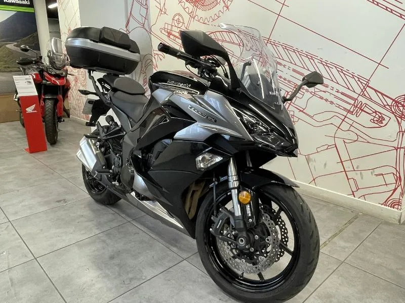 Z 1000 SX 2017