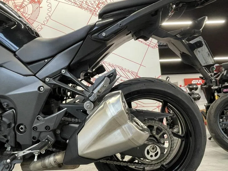 Z 1000 SX