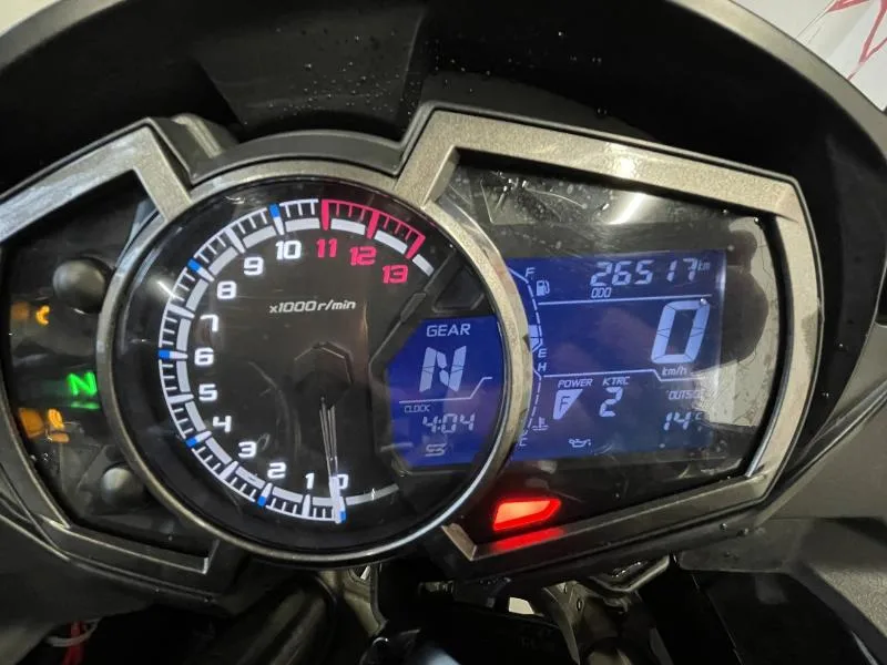 Z 1000 SX
