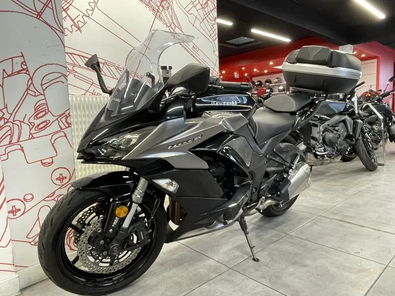 Z 1000 SX