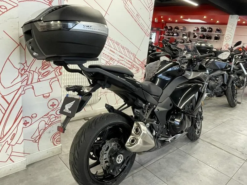 Z 1000 SX