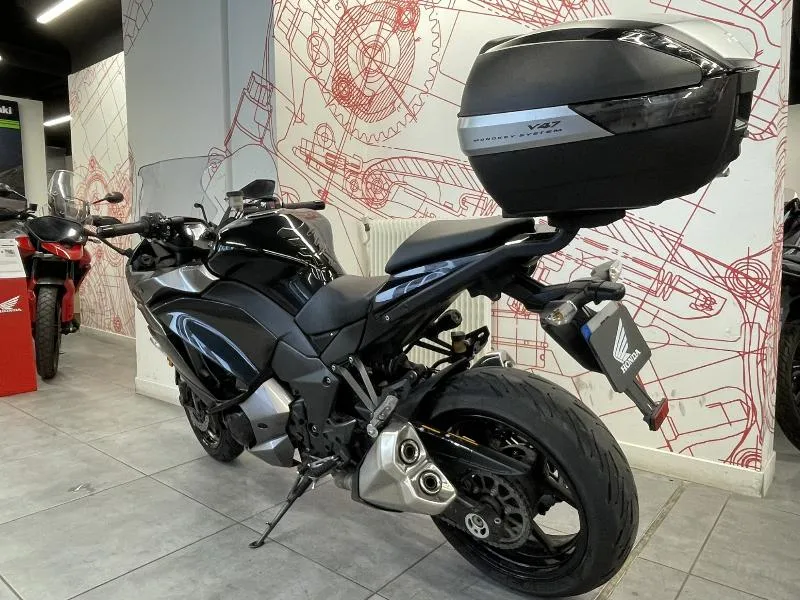 Z 1000 SX
