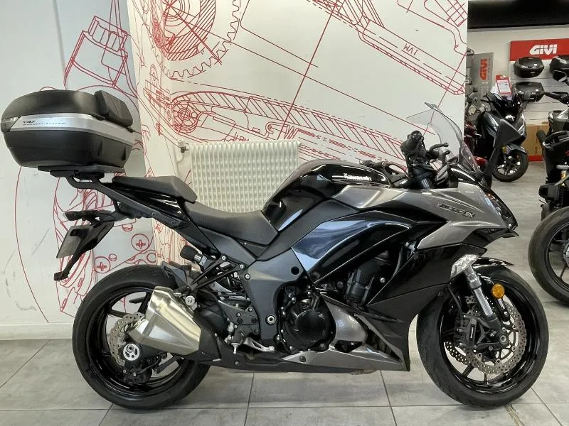 Z 1000 SX