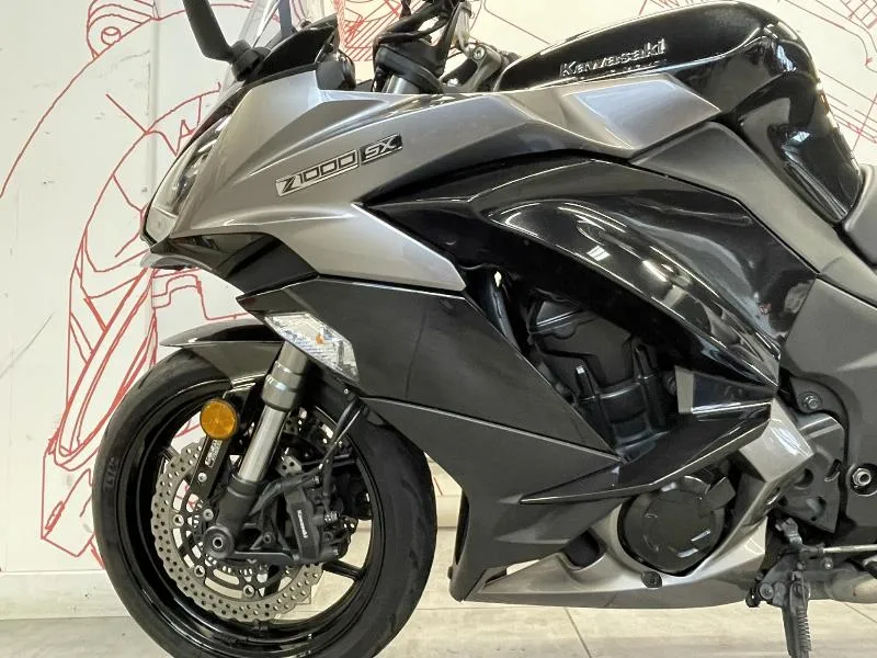 Z 1000 SX