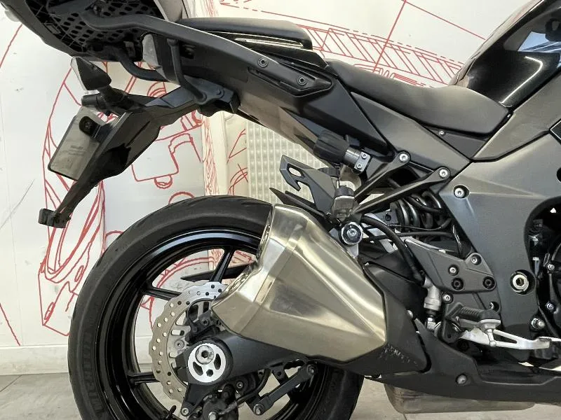 Z 1000 SX