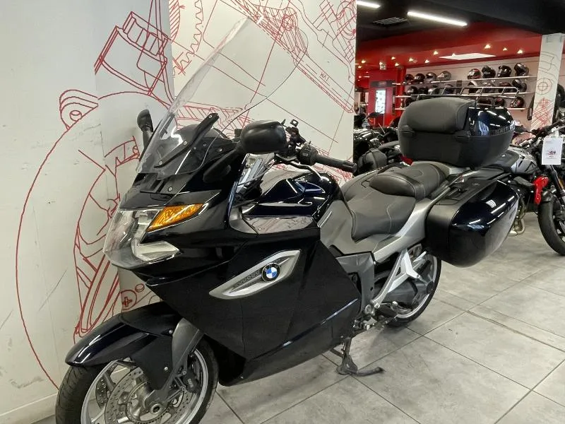 K 1300 GT