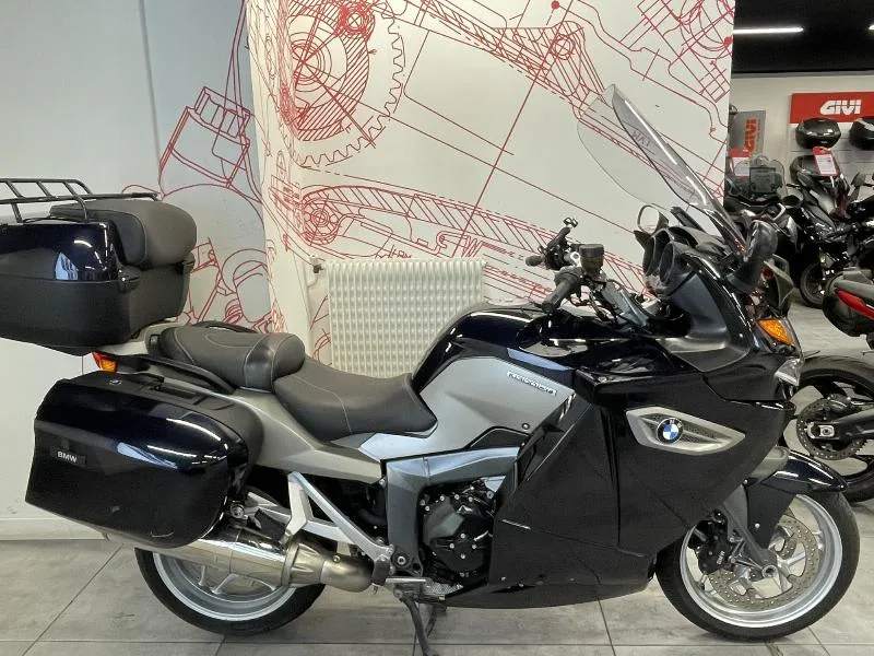 K 1300 GT