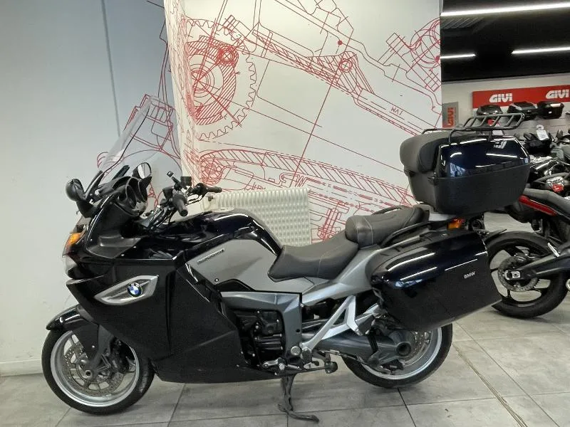 K 1300 GT