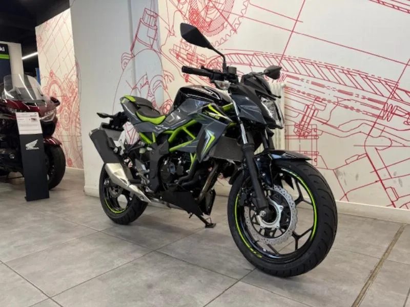 z 125
