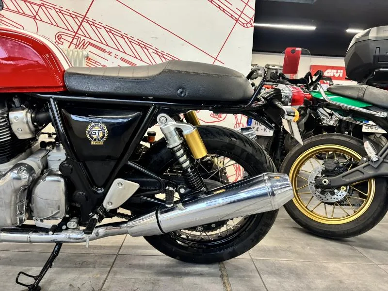 CONTINENTAL GT 650