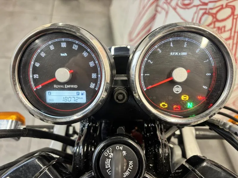 CONTINENTAL GT 650