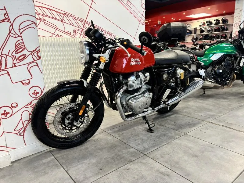 CONTINENTAL GT 650