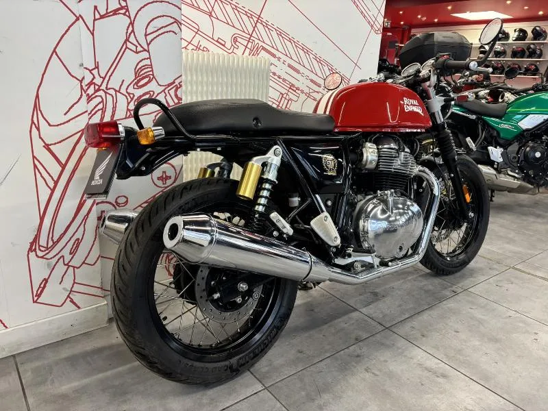 CONTINENTAL GT 650