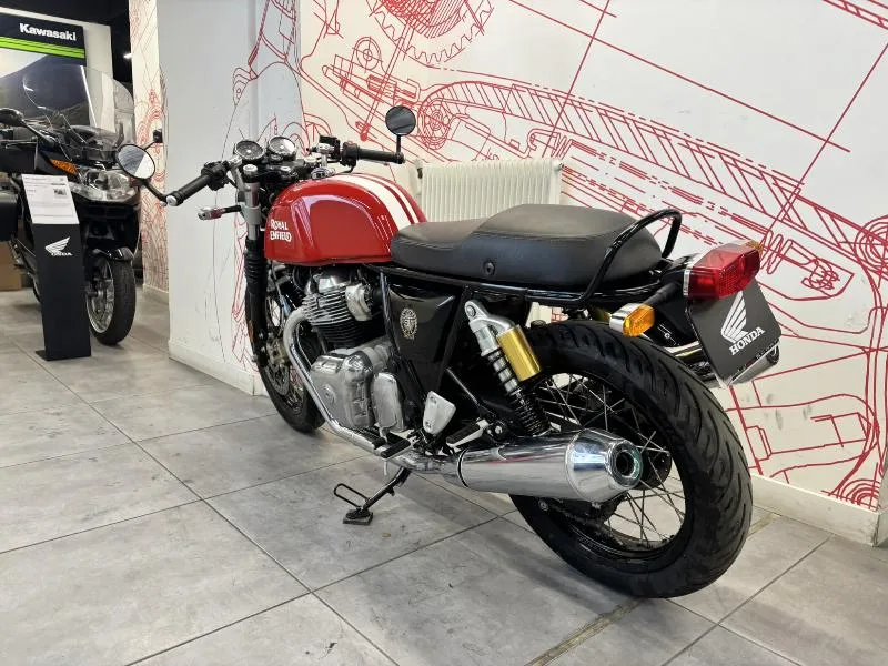 CONTINENTAL GT 650