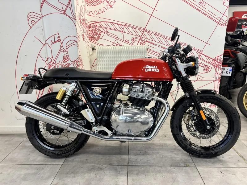 CONTINENTAL GT 650