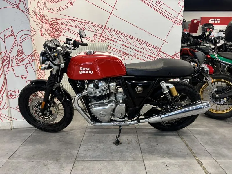 CONTINENTAL GT 650