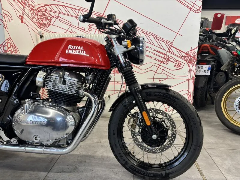 CONTINENTAL GT 650