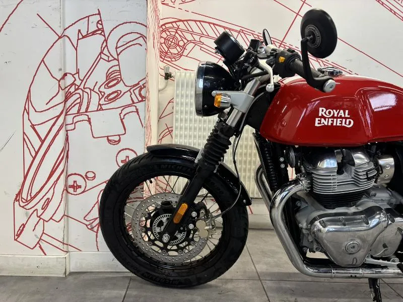CONTINENTAL GT 650