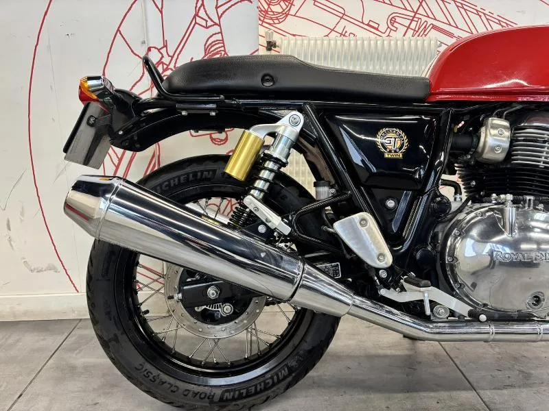 CONTINENTAL GT 650