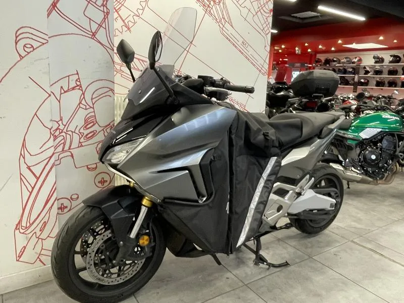 NSS FORZA 750
