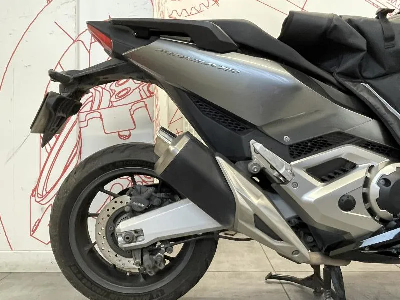 NSS FORZA 750