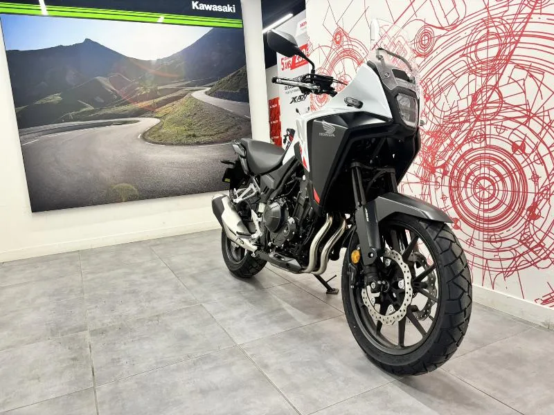 NX 500