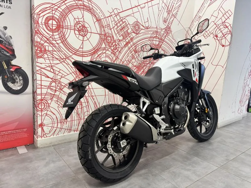 NX 500