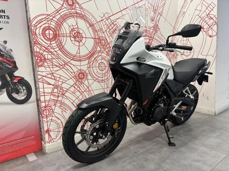 NX 500